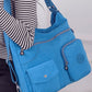 Large Capacity Retro Shoulder Bag