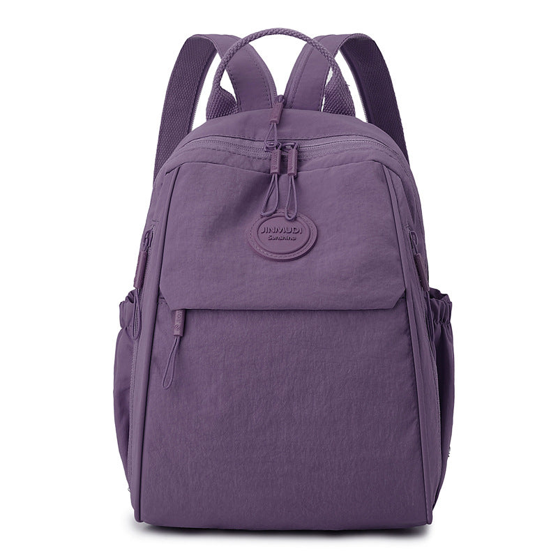 Mini Lightweight Nylon Women Backpacks