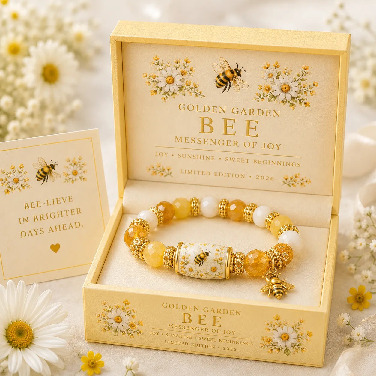 🦋Butterfly Blessing Bracelet With Giftbox