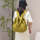 💃Women's Large Capacity Drawstring Tote Backpack