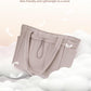 Ultimate Wandering Nature Puffer Tote Bag