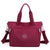 🔥Female Multicolor Large-Capacity Tote Bag