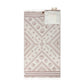 2-in-1 Seashells Towel Bag