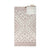 2-in-1 Seashells Towel Bag