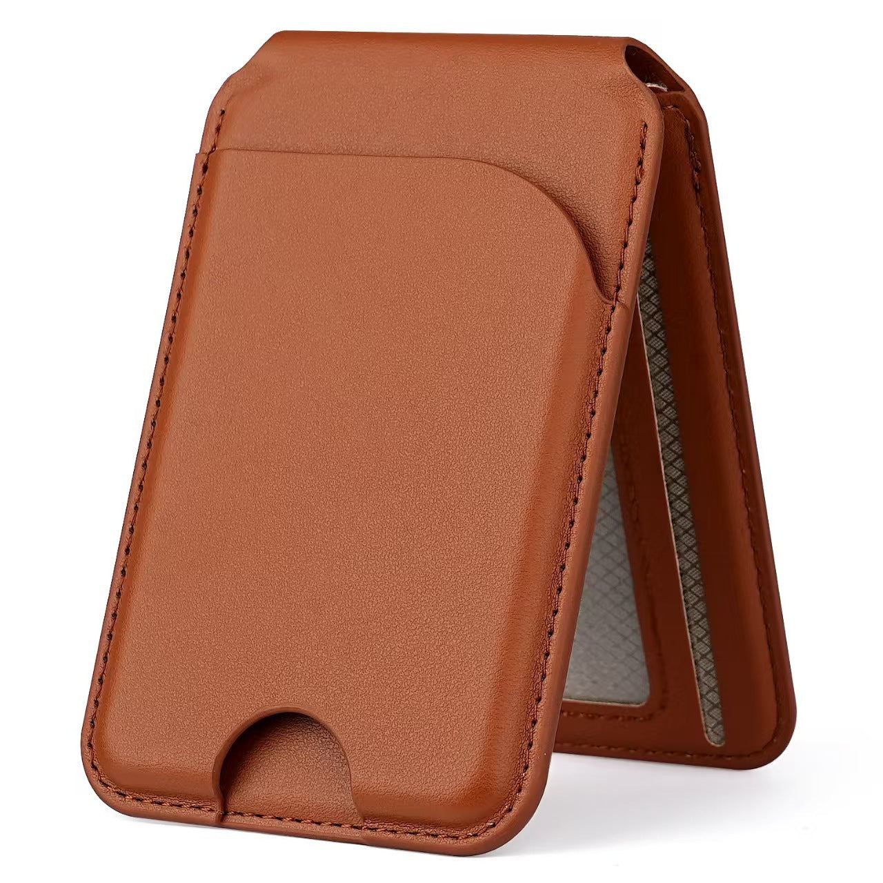 Lightweight Magnetic Wallet With Mag-Safe for Phone