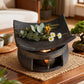 Ceramic Burner Kit for Incense & Herbs