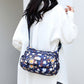 Nylon Crossbody Waterproof Lightweight Shoulder Bag