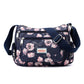 Nylon Crossbody Waterproof Lightweight Shoulder Bag