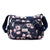 Nylon Crossbody Waterproof Lightweight Shoulder Bag