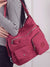 Large Capacity Retro Shoulder Bag