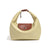 Three Looks Minimalist Crescent Convertible Bag