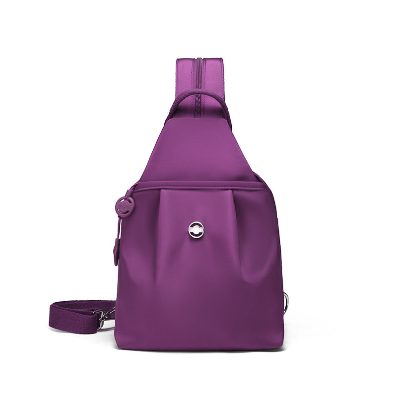 Upgrade Soft Waterproof 2-Way Commuter Bag