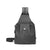 Upgrade Soft Waterproof 2-Way Commuter Bag