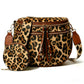 Waterproof Large Capacity Chic Crossbody Fanny Shoulder Bag