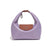 Three Looks Minimalist Crescent Convertible Bag