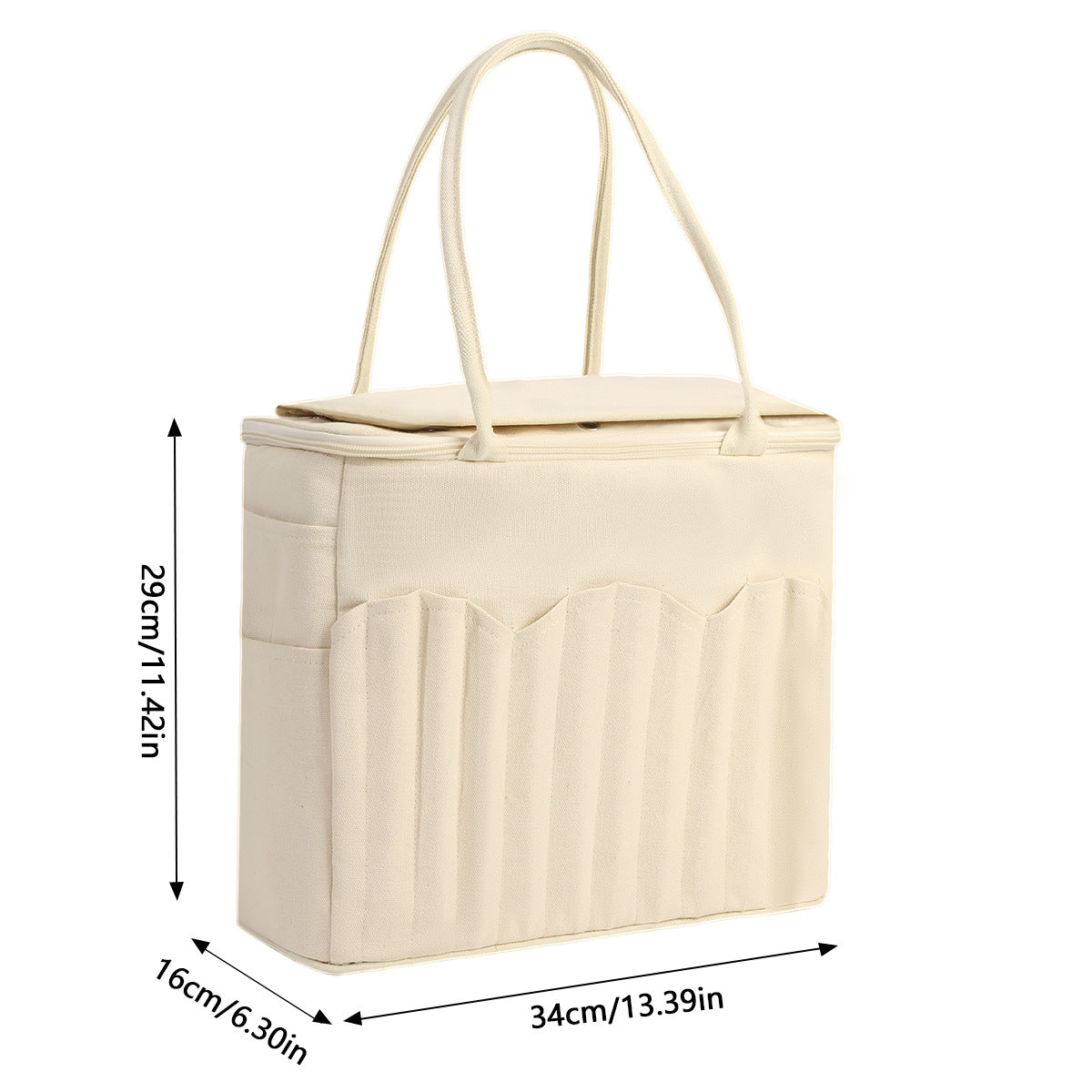 Knitting Bag for Crochet Lovers