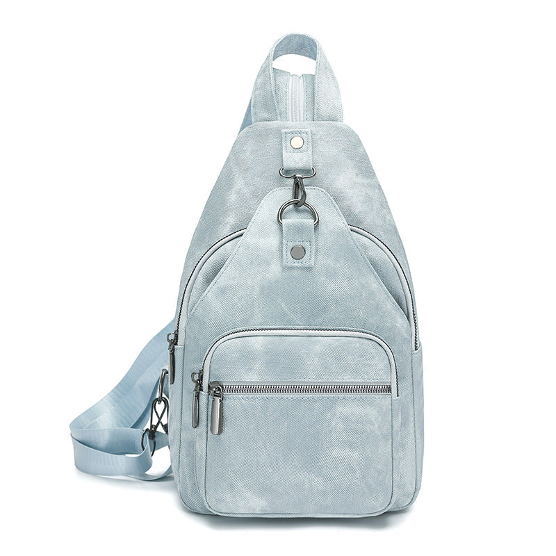Multifunctional Convertible Sling Backpack Shoulder Bag