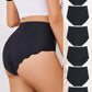 6 PCS Magic Seamless Comfort High-Waist Underwear
