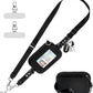 Crossbody Phone Lanyard Bag