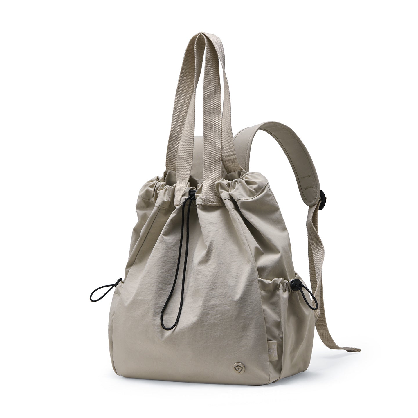 💃Women's Large Capacity Drawstring Tote Backpack
