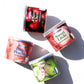 Portable Fruit-Flavored Deodorizing Gel