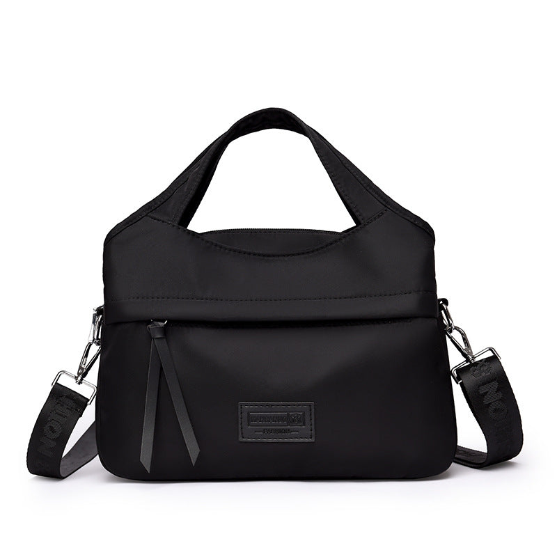 Lightweight Large Capacity Multi-layer Crossbody Bag