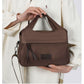 Lightweight Large Capacity Multi-layer Crossbody Bag