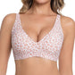 Deep V Wireless Soft Support Push Up Bras
