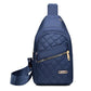 🔥BUY 1 FREE 1-Quilted Crossbody Chest Bag