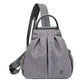 Women's Lightweight Nylon Casual Backpack