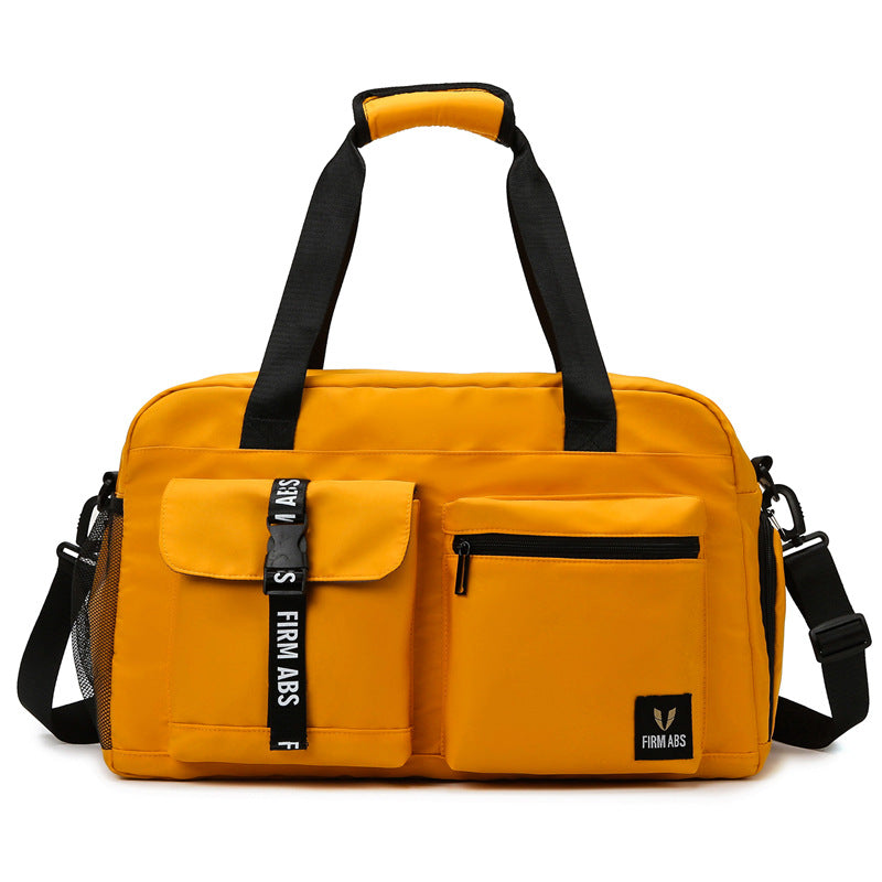 Multi-Functional Large Capacity Travel Bag
