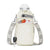 Shoulder Bag with Water Bottle Pocket