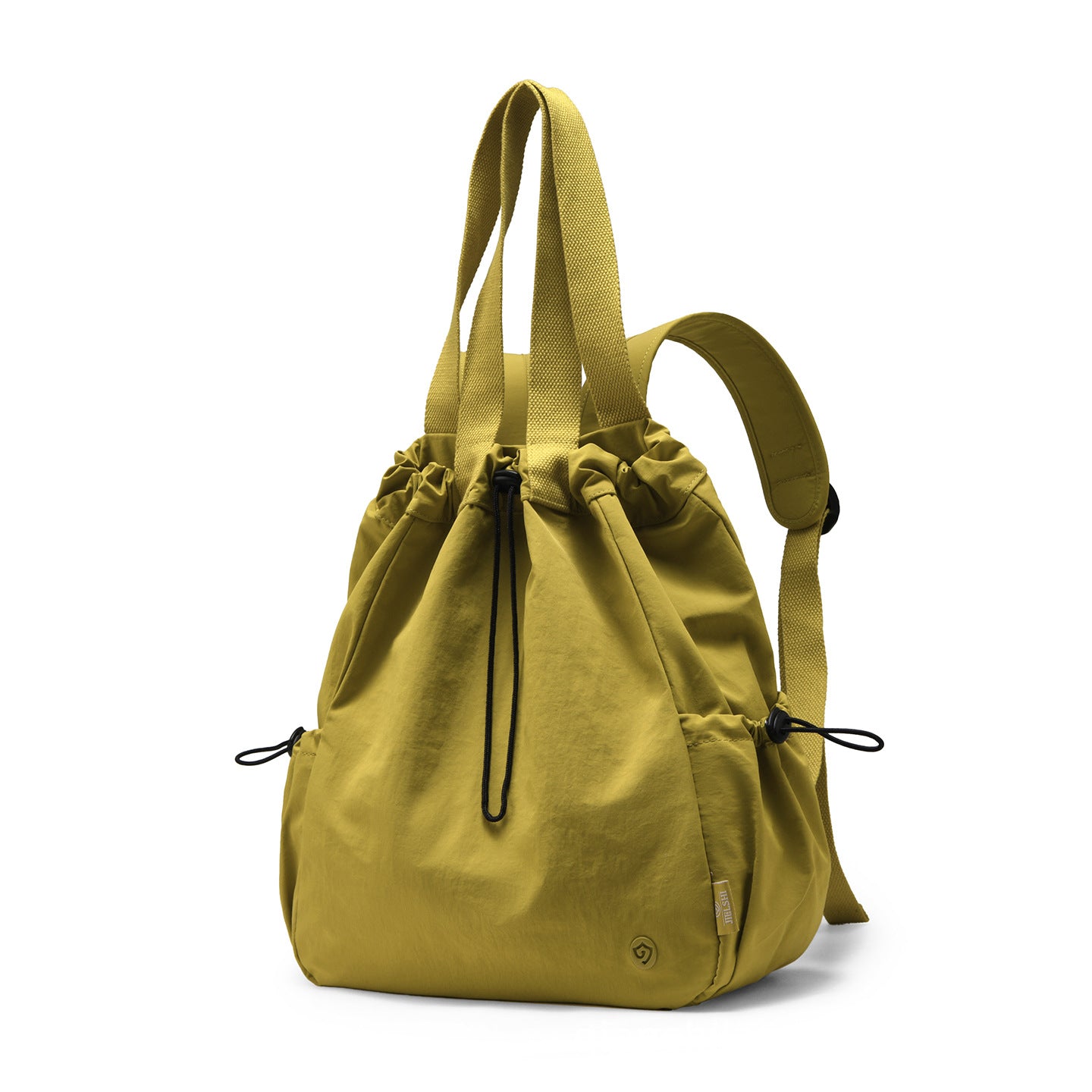 💃Women's Large Capacity Drawstring Tote Backpack