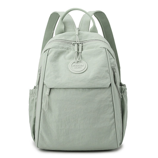 Mini Lightweight Nylon Women Backpacks
