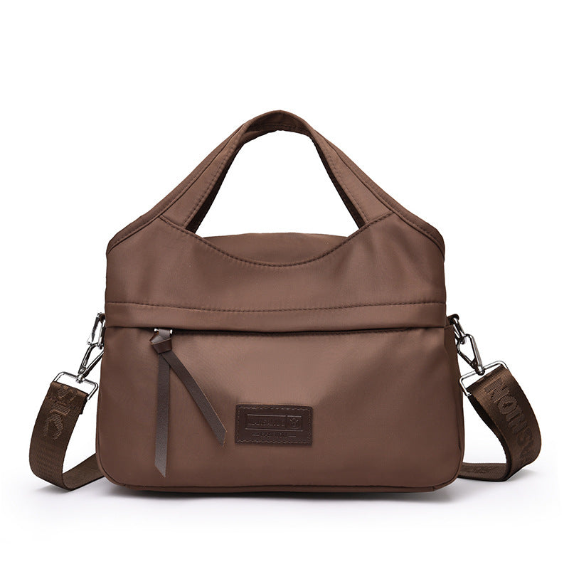 Lightweight Large Capacity Multi-layer Crossbody Bag