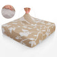Waterproof Patio Floral Printed Stretch Cushion Covers