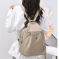 Upgrade Soft Waterproof 2-Way Commuter Bag