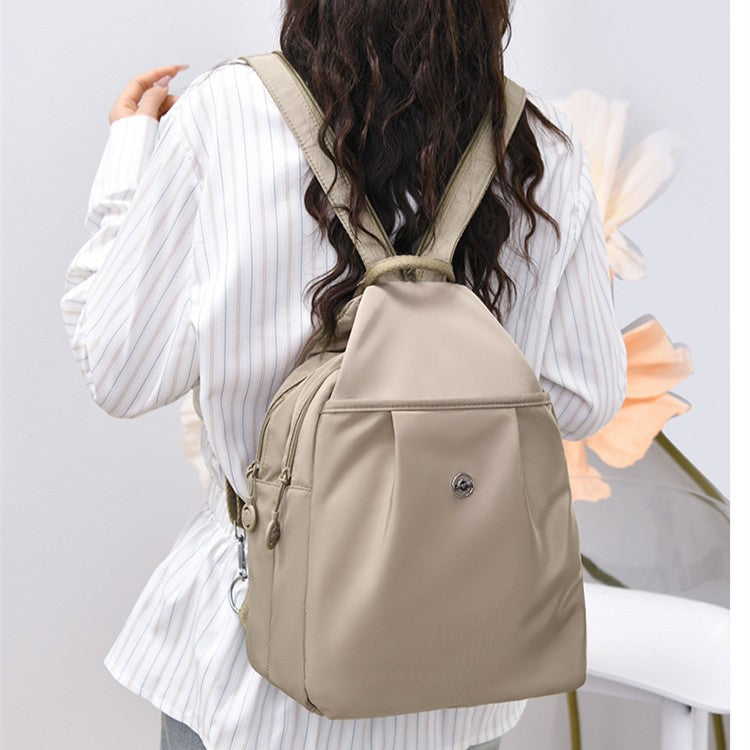 Upgrade Soft Waterproof 2-Way Commuter Bag