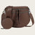 Waterproof Large Capacity Chic Crossbody Fanny Shoulder Bag