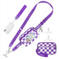 Crossbody Phone Lanyard Bag