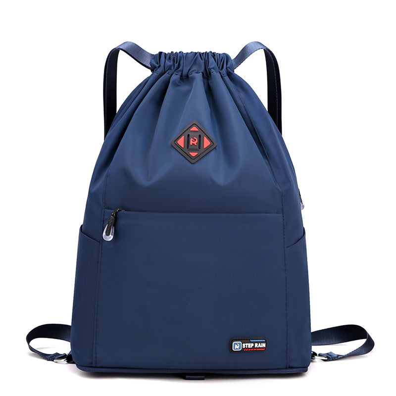 Lightweight Foldable Waterproof Drawstring Backpack