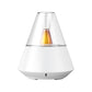 LED Flame Night Light Essential Oil and Home Aroma Diffuser