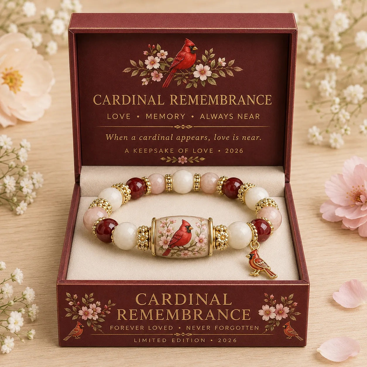 🦋Butterfly Blessing Bracelet With Giftbox