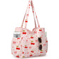 Large Multiple Pockets Corduroy Bag