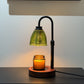 Adjustable Flower Warmer Small Candle Lamp (No Candle)