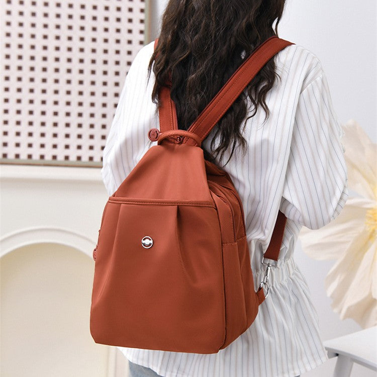 Upgrade Soft Waterproof 2-Way Commuter Bag