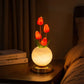 Tulip Table Lamp Night Light