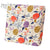 Waterproof Patio Floral Printed Stretch Cushion Covers