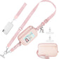 Crossbody Phone Lanyard Bag