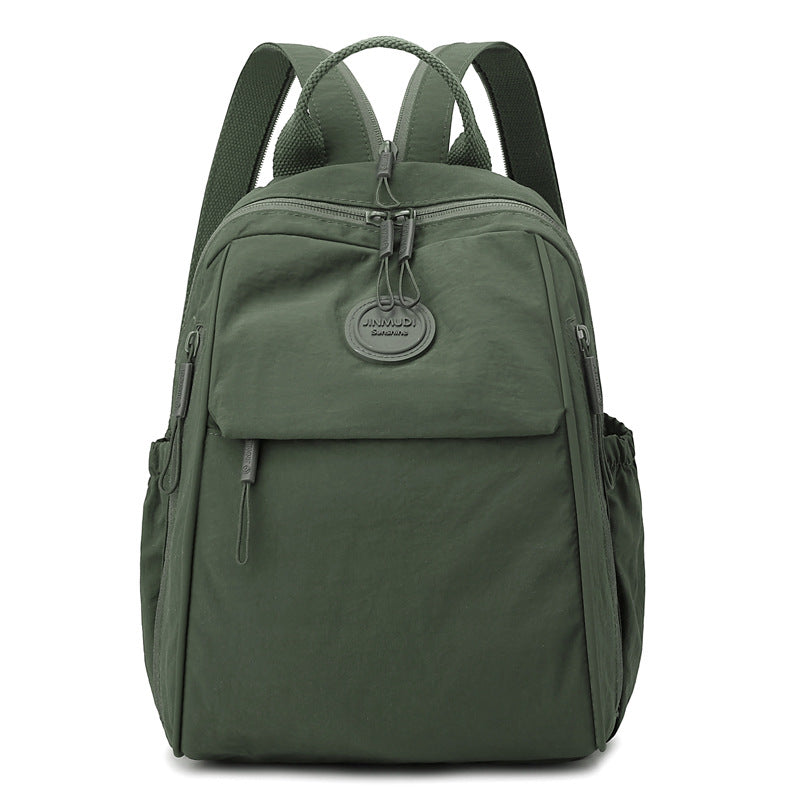 Mini Lightweight Nylon Women Backpacks